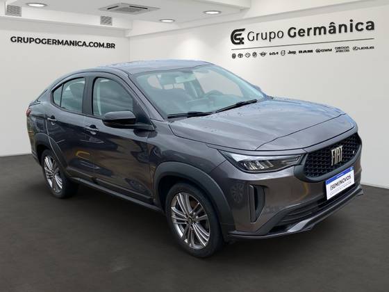 FIAT FASTBACK 1.0 TURBO 200 FLEX CVT